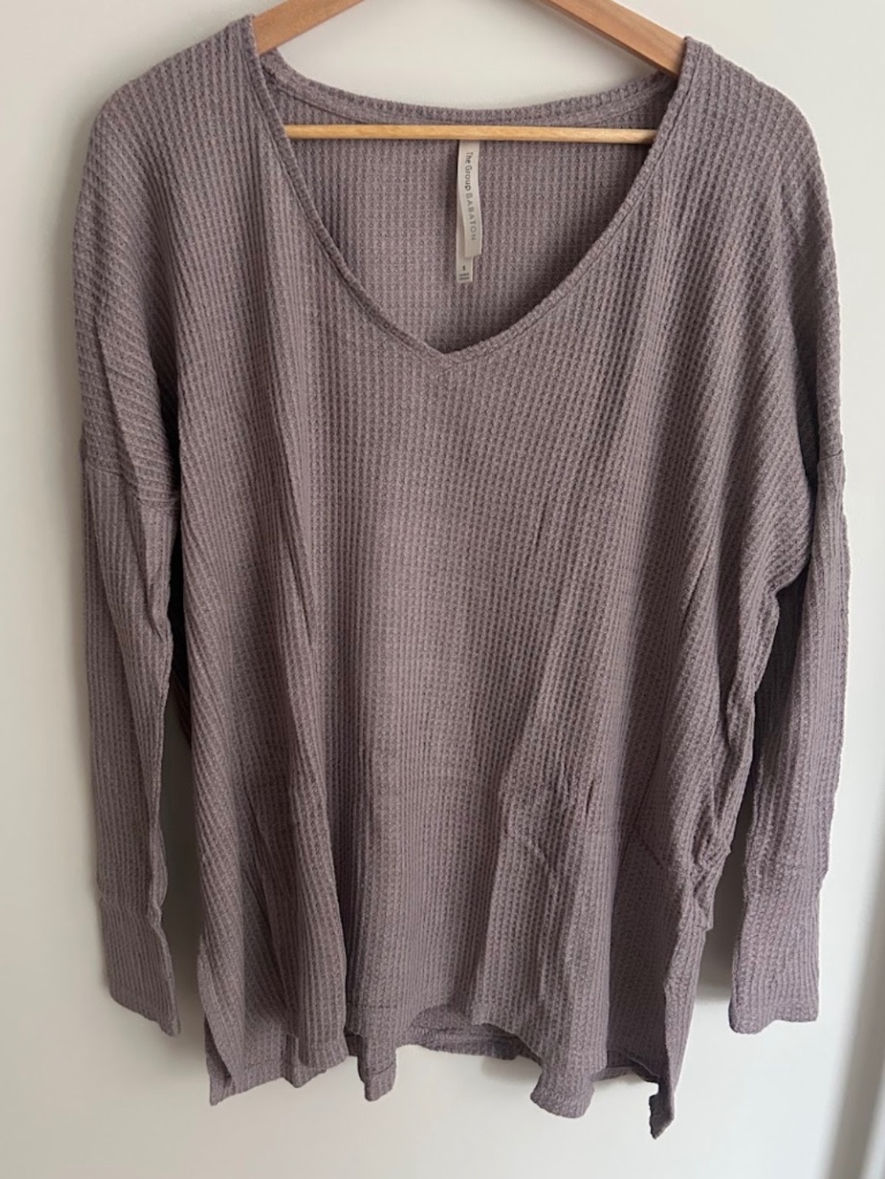 The Group Babaton Dali Longsleeve Top